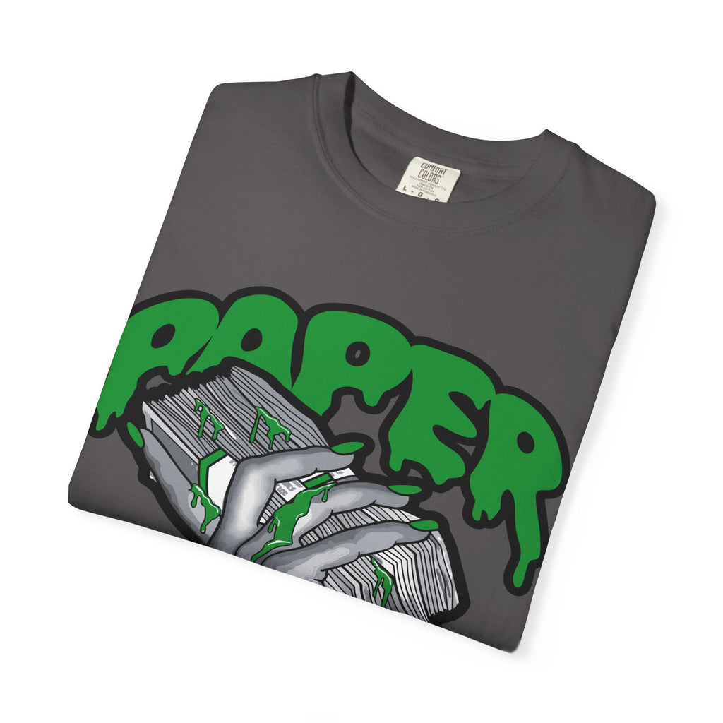 Paper Chaser Tee – Money Hustle Shirt for Street Culture - Sinful Threads