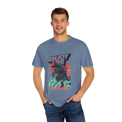 Kaiju Monster Shirt - Japanese King Tee for Pop Culture Fans