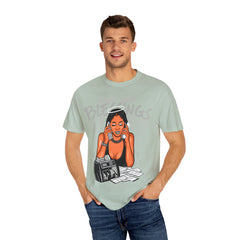 Count Blessings Tee – Boss Woman Wealth Mindset