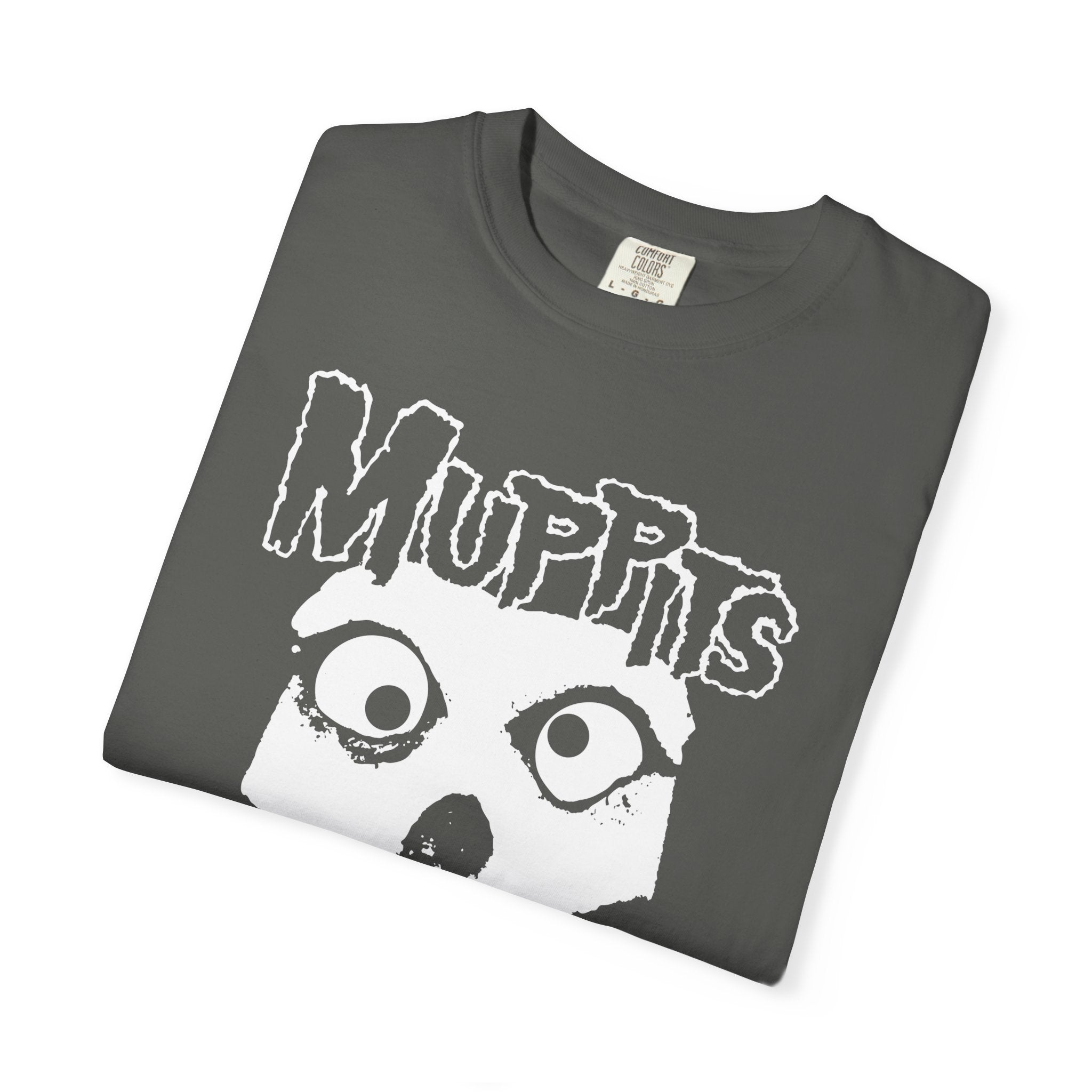 Muppets Skull Halloween Shirt - Dark Humor Tee for Fans - Sinful Threads