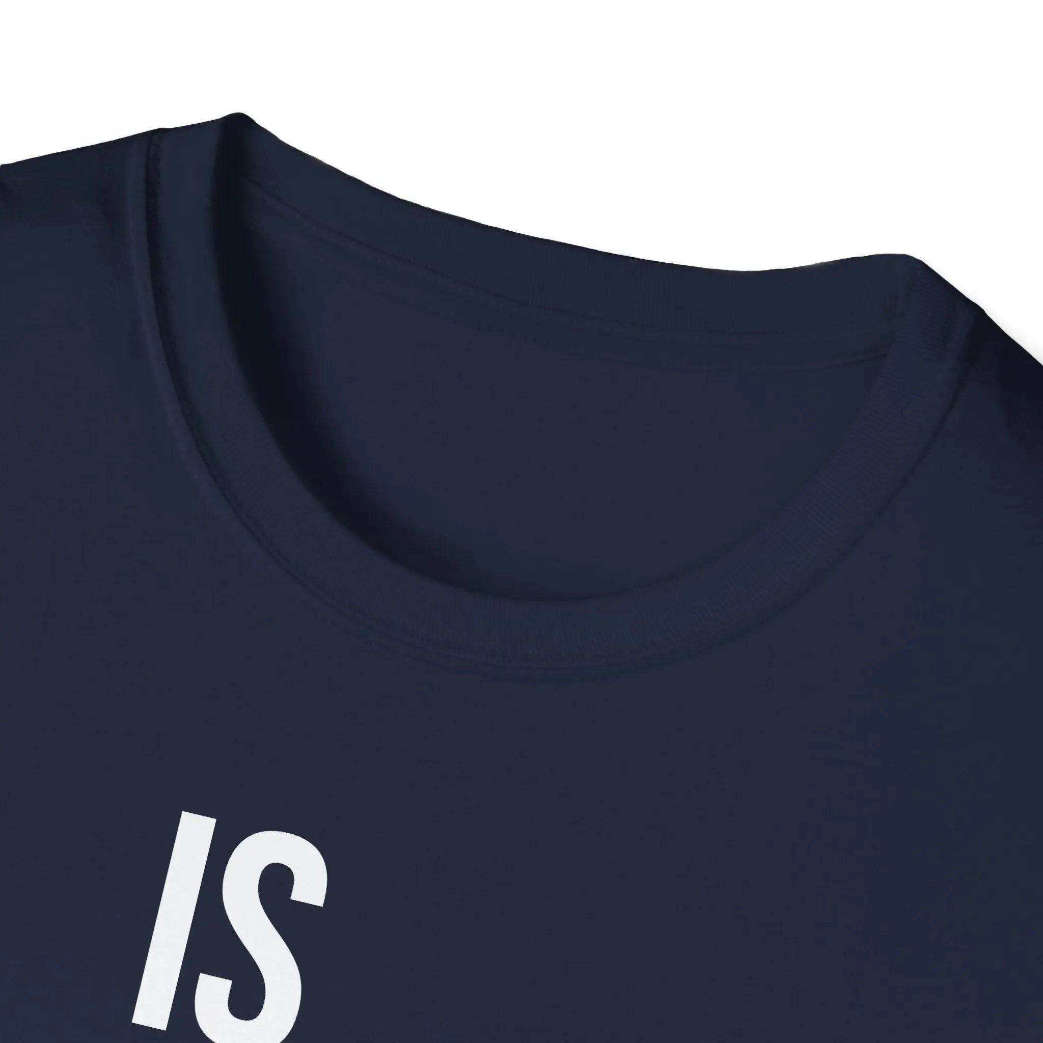 Is He Dead Yet? Tee - Funny Political Satire Shirt Printify