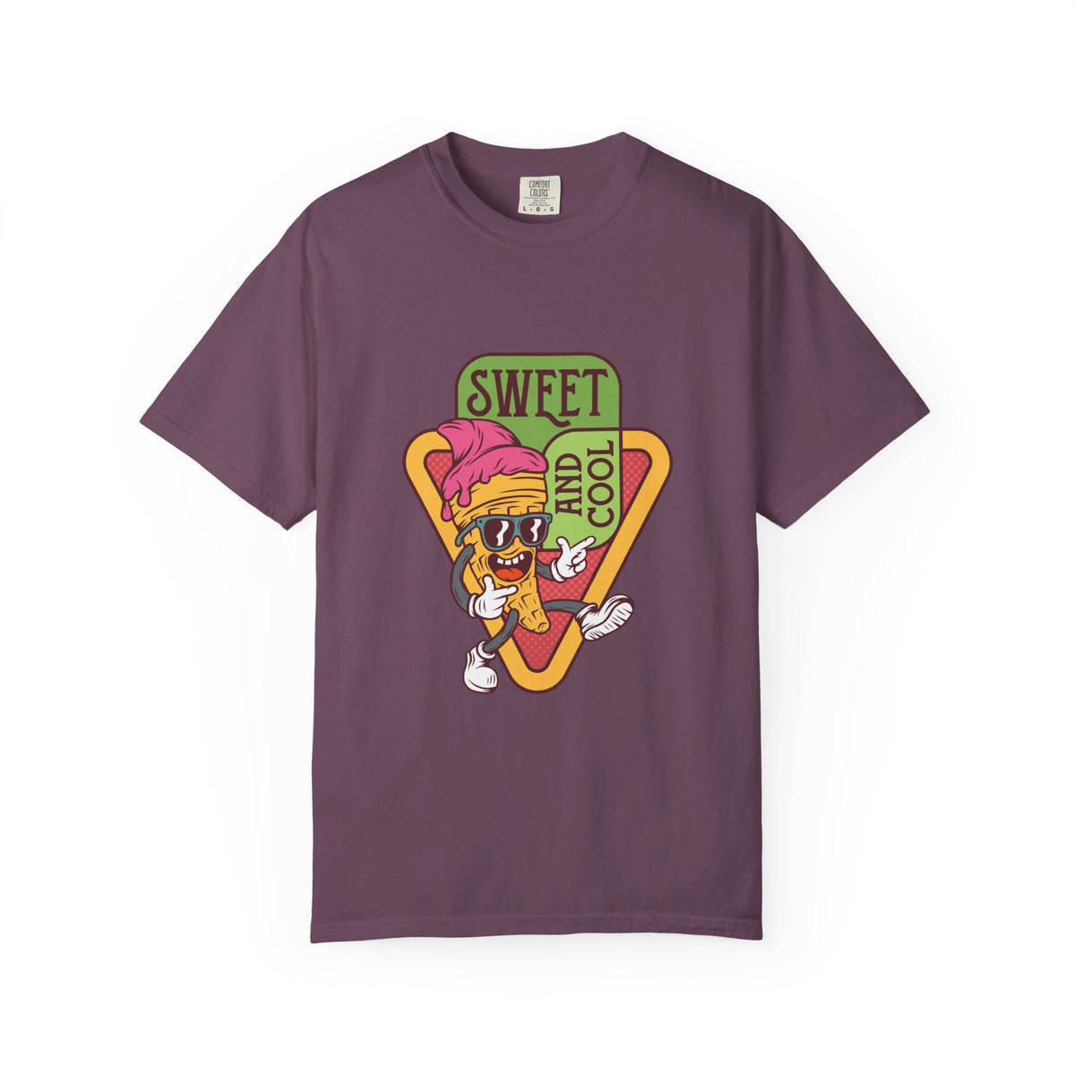 Funny Ice Cream Shirt - Cool Summer Tee - Perfect Gift
