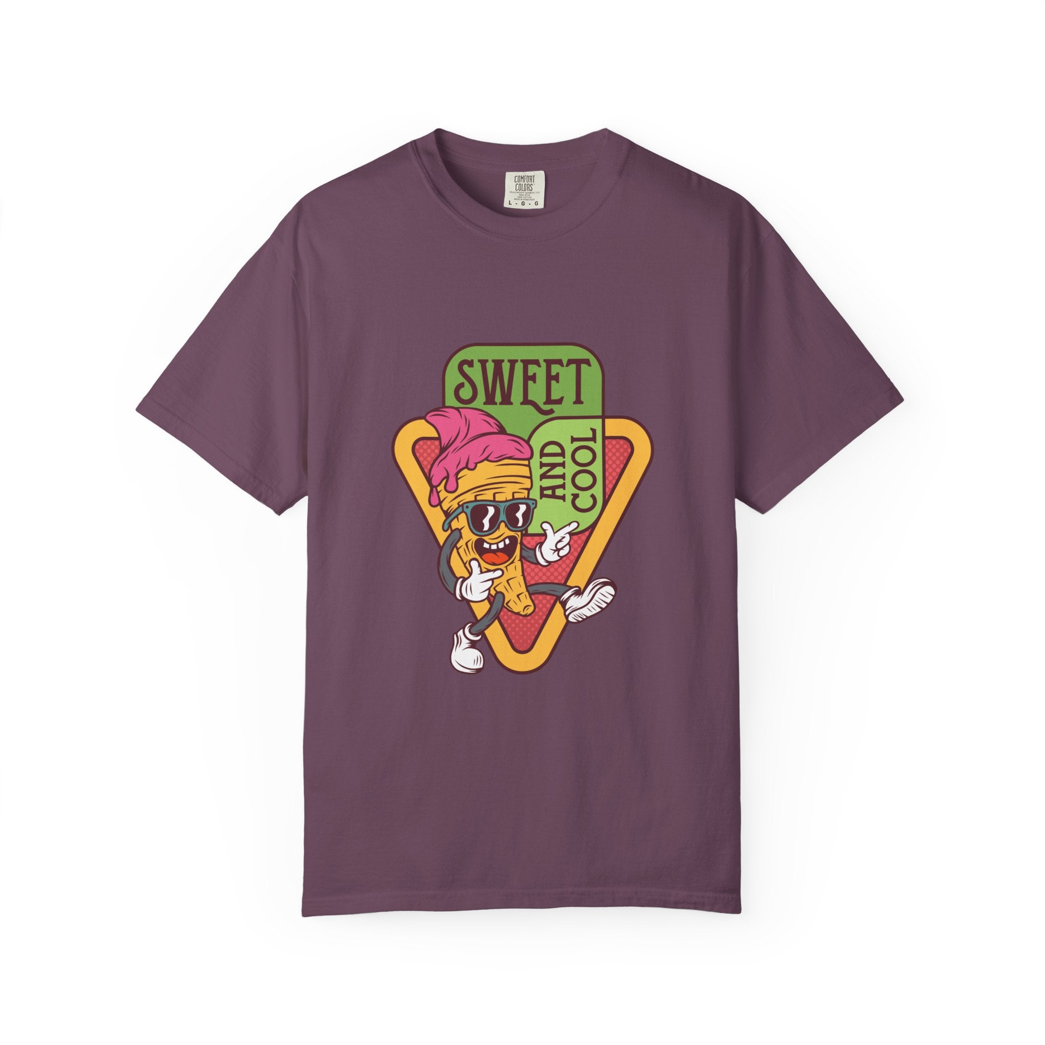 Funny Ice Cream Shirt - Cool Summer Tee - Perfect Gift - Sinful Threads