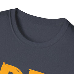 Be Yourself Graphic Tee - Authentic Self Expression Shirt - Sinful Threads