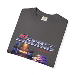 JDM Drift Tee - Supra Tuner Car Culture Legend Art