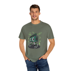 Retro Boombox Shirt - 80s Hip Hop Tee - Music Lover Gift