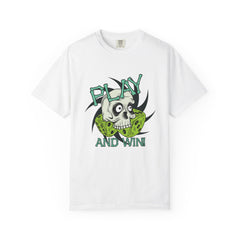 Gambling Skull Shirt - Poker Skull Shirt - Gambler Gift Idea
