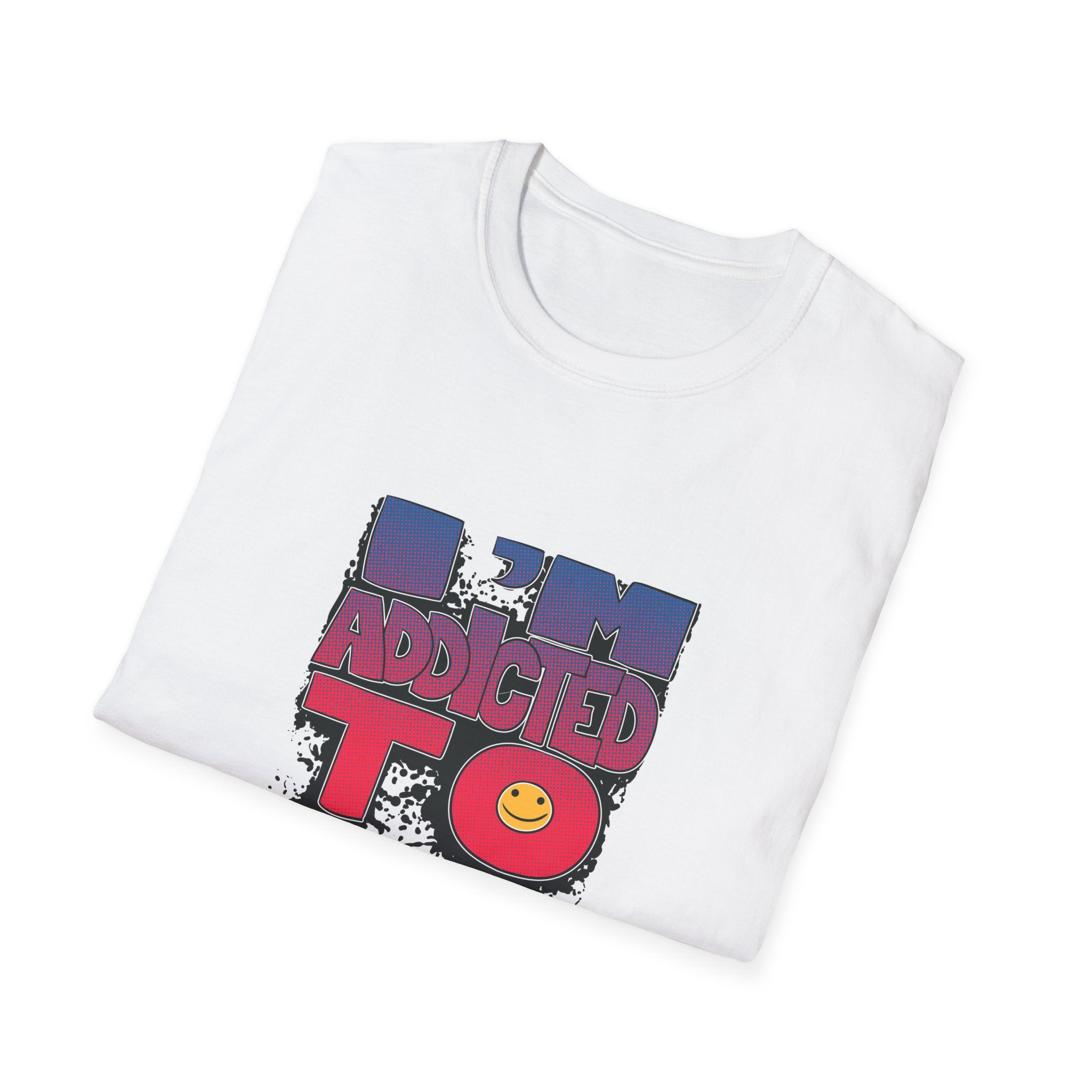 Addicted To You Tee - Vintage Style Graphic Shirt - Sinful Threads