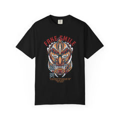 A Fake Smile Design With Will Rogers Quote T-Shirt - Sinful Threads