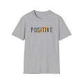 Positive Bold Graphic Tee - Inspirational Statement Shirt - Sinful Threads