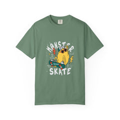 Stay Cool Awesome Monster Design Graphic Funny T-Shirt