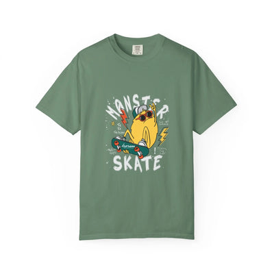Stay Cool Awesome Monster Design Graphic Funny T-Shirt - Sinful Threads
