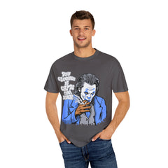 Smoking Clown Shirt - You Guys Be Capn Too Much Street Tee - Sinful Threads