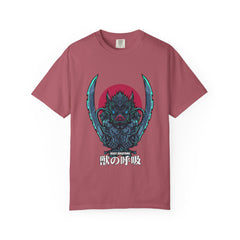 Wild Boar Beast Breathing Tee Modern Anime Graphic