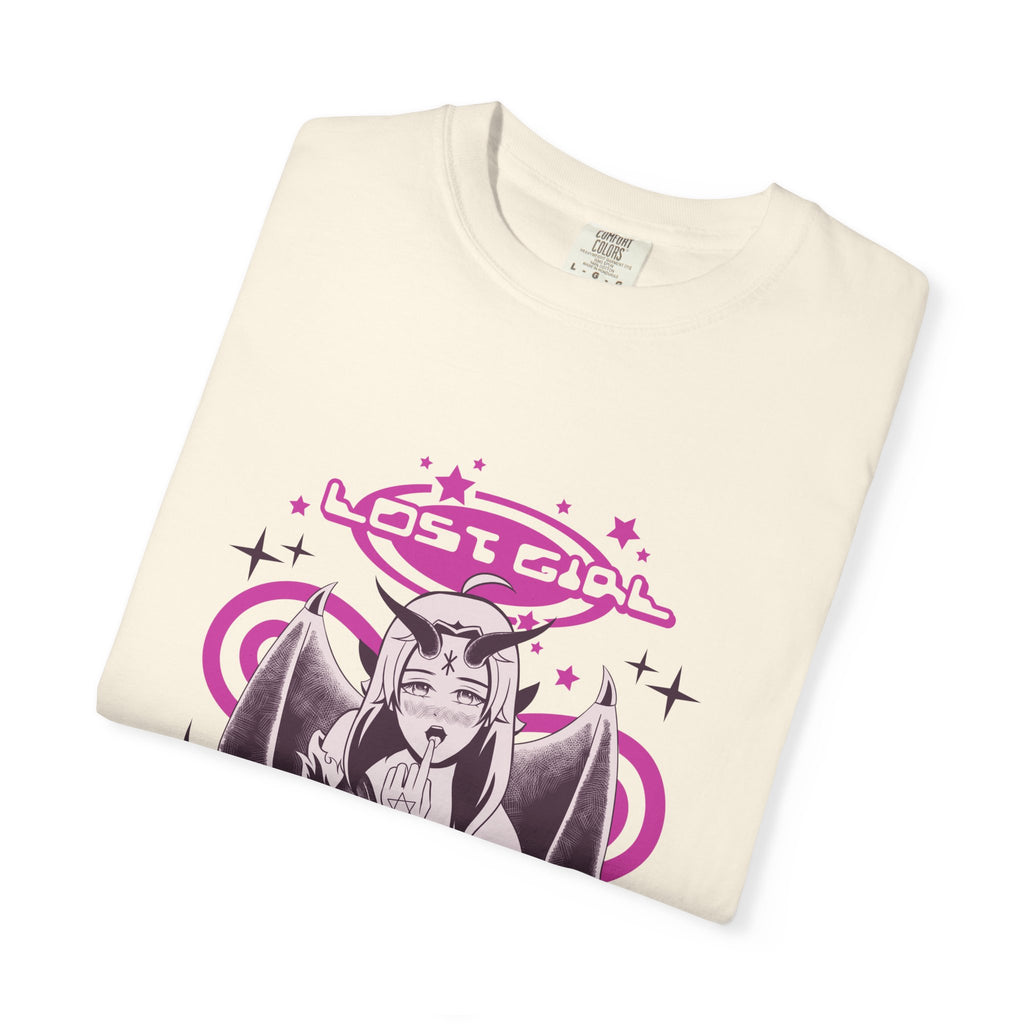 Succubus Anime Tee - Lost Girl Dark - Demon Gift - Sinful Threads