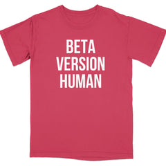 Beta Version Human Graphic T-Shirt product