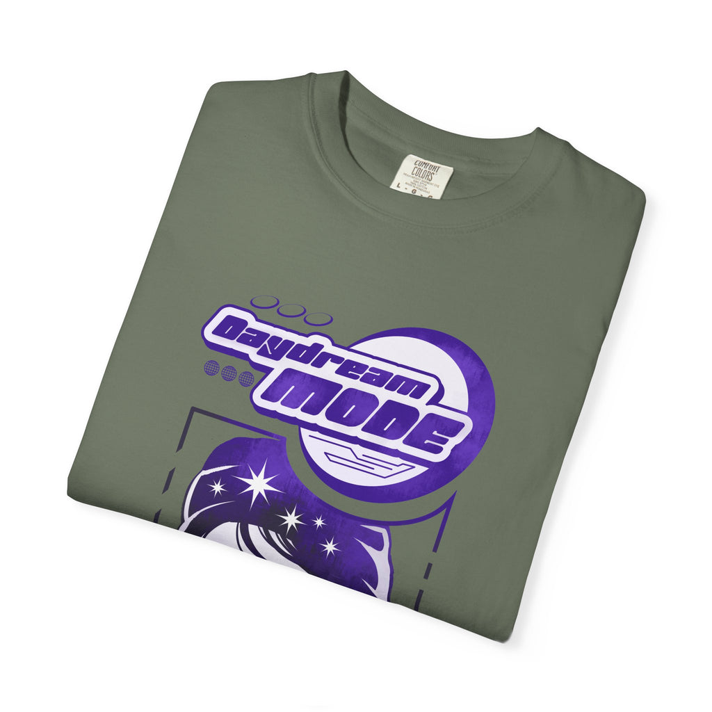 Daydream Mode Tee - Purple Aesthetic - Trendy Gift - Sinful Threads