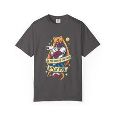 Sassy Anime Tee - Offensive Anime Shirt Pretty Soldier