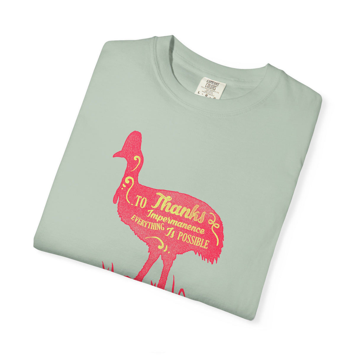 The Darkest Night Ignorance Illustration Unisex T-Shirt - Sinful Threads