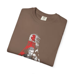 Sci Fi Tee - TV Show Gift Upside Down Lightbulb Design