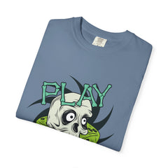 Gambling Skull Shirt - Poker Skull Shirt - Gambler Gift Idea