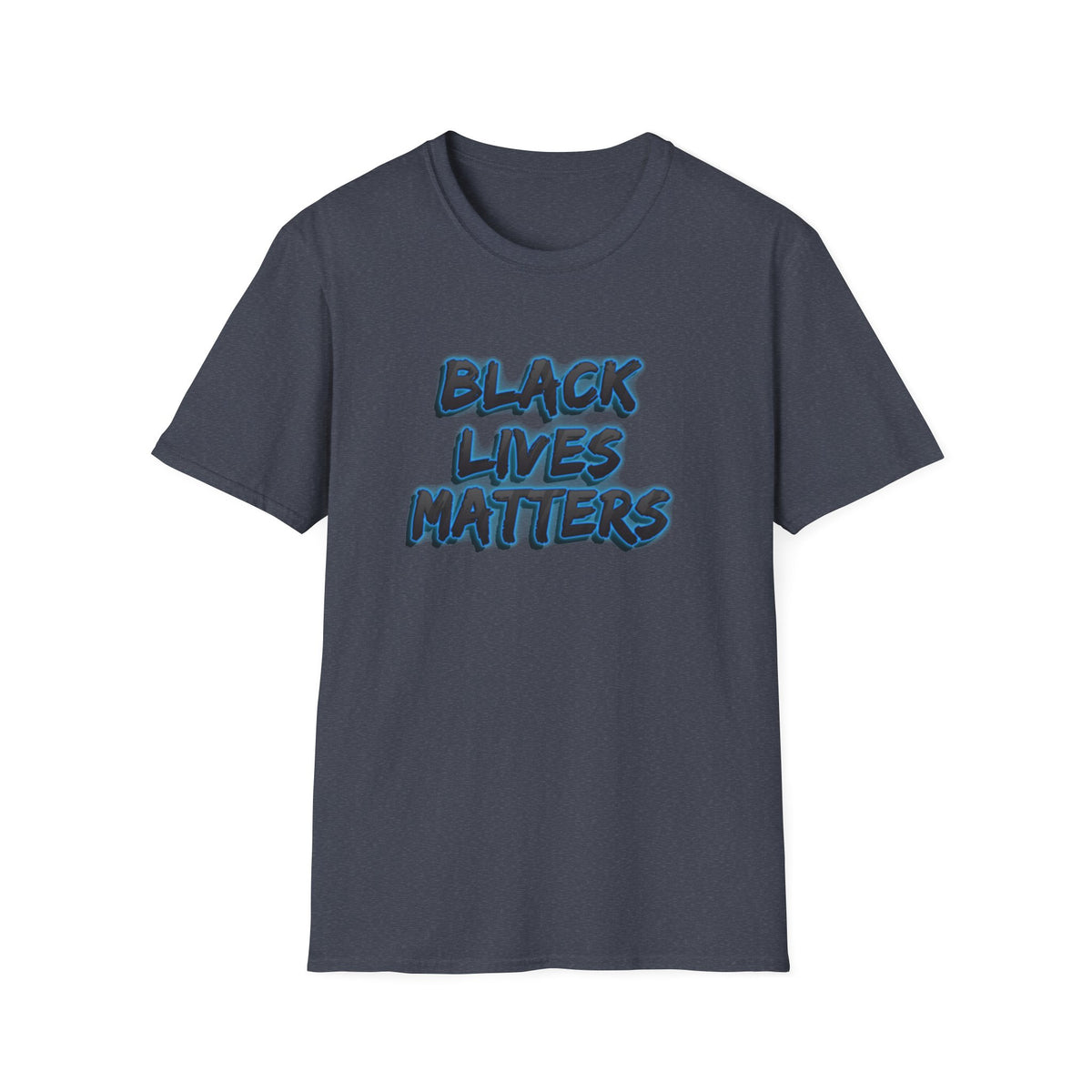 Black Lives Matter Social Justice T-Shirt - Activism Apparel