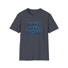 Black Lives Matter Social Justice T-Shirt - Activism Apparel