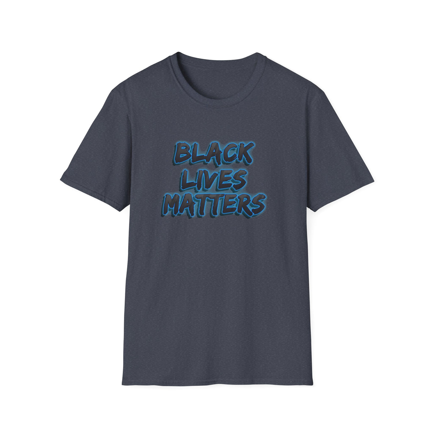 Black Lives Matter Social Justice T-Shirt - Activism Apparel - Sinful Threads