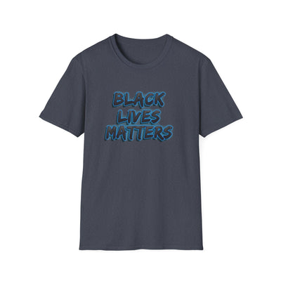 Black Lives Matter Social Justice T-Shirt - Activism Apparel - Sinful Threads