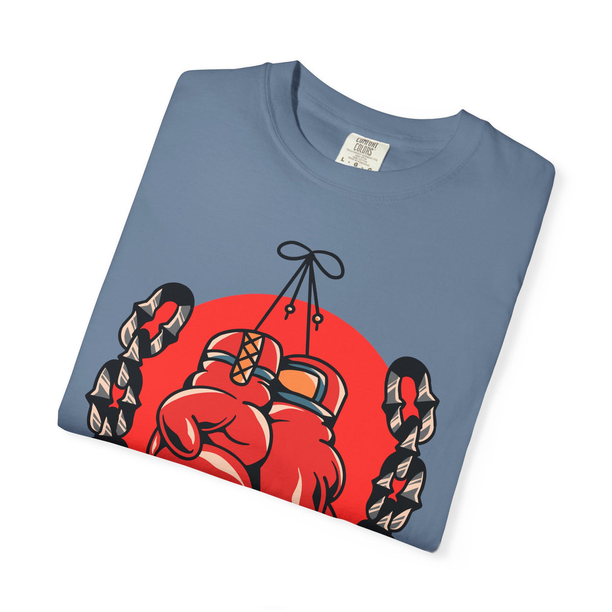Vintage Boxing Shirt - Old School Tattoo Tee - Fighter Gift