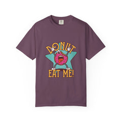 Funny Donut Shirt - Donut Eat Me Tee - Cartoon Food Gift