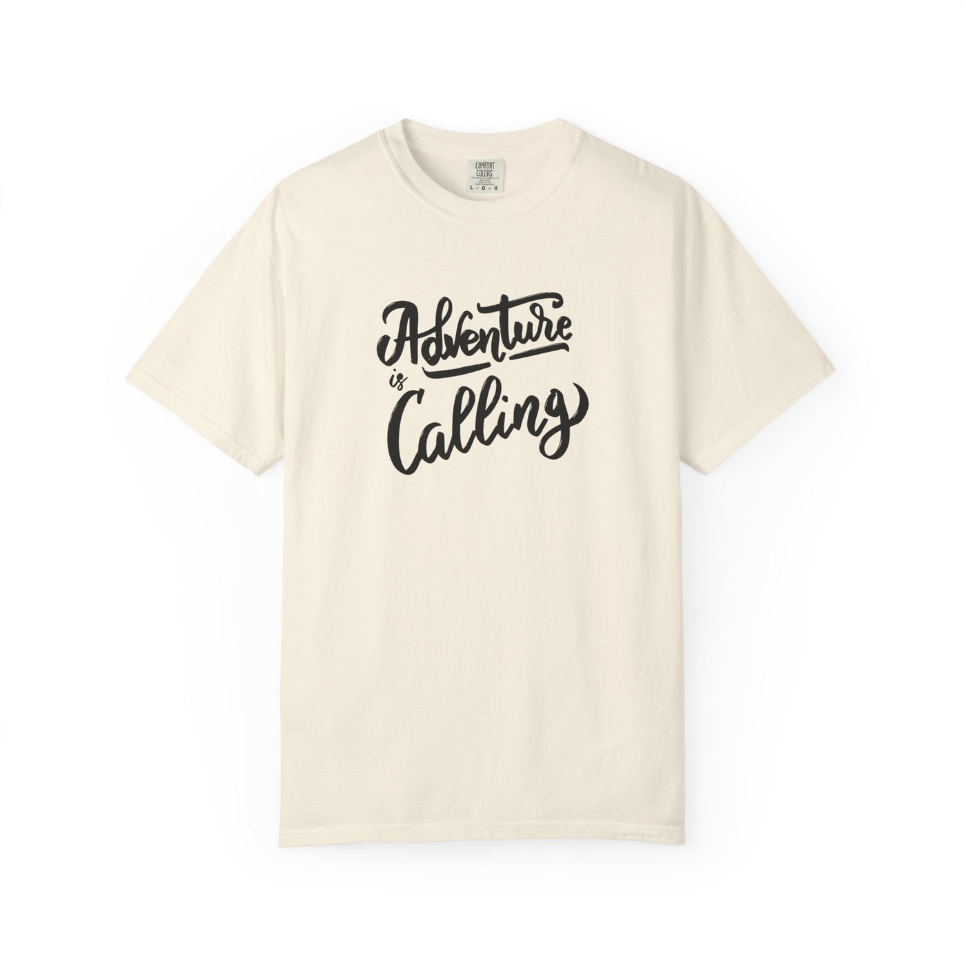Adventure Graphic Tee - Adventure Is Calling Shirt - Outdoor Gift - Sinful Threads