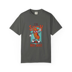 Funny Foodie Shirt - Funny Hotdog Tee - Foodie Statement Shirt
