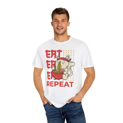 Cat Ramen Shirt - Funny Anime Tee - Japanese Foodie Gift