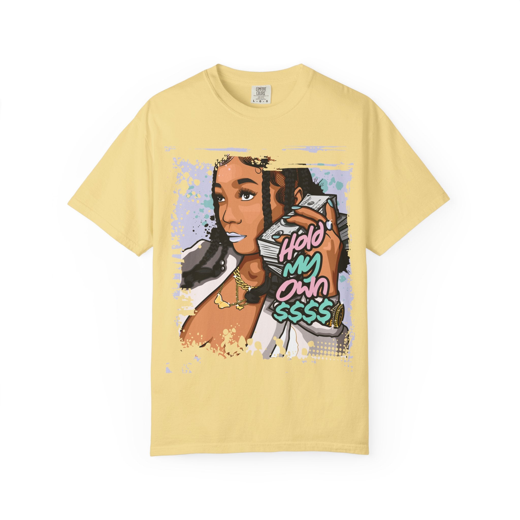 Money Boss Shirt – Financial Empowerment Tee for Success - Sinful Threads