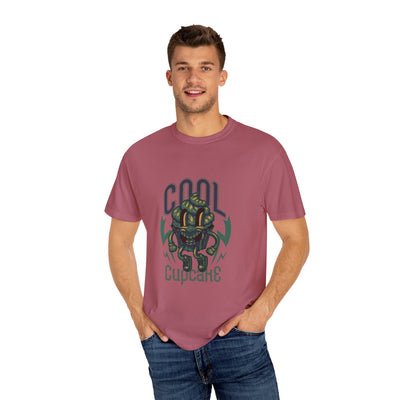 Cute Dessert Tee - Cool Cupcake Shirt - Foodie Lover Gift - Sinful Threads