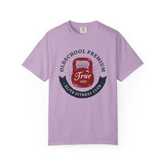 Oldschool Premium Elite Fitness Club True 1953 T-Shirt