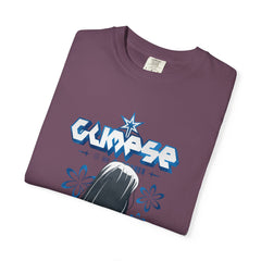 Anime Floral Shirt - Manga Art Top - Anime Lover Gift
