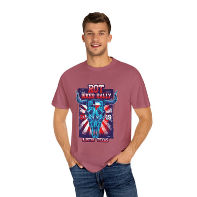 ROT Biker Rally Austin Texas 2019 Graphic T-Shirt - Sinful Threads