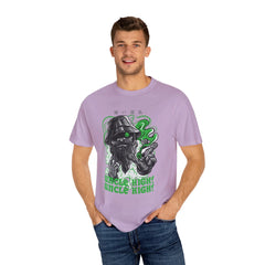 Uncle High Graphic Design Unisex Relaxed Fit T-Shirt - Sinful Threads
