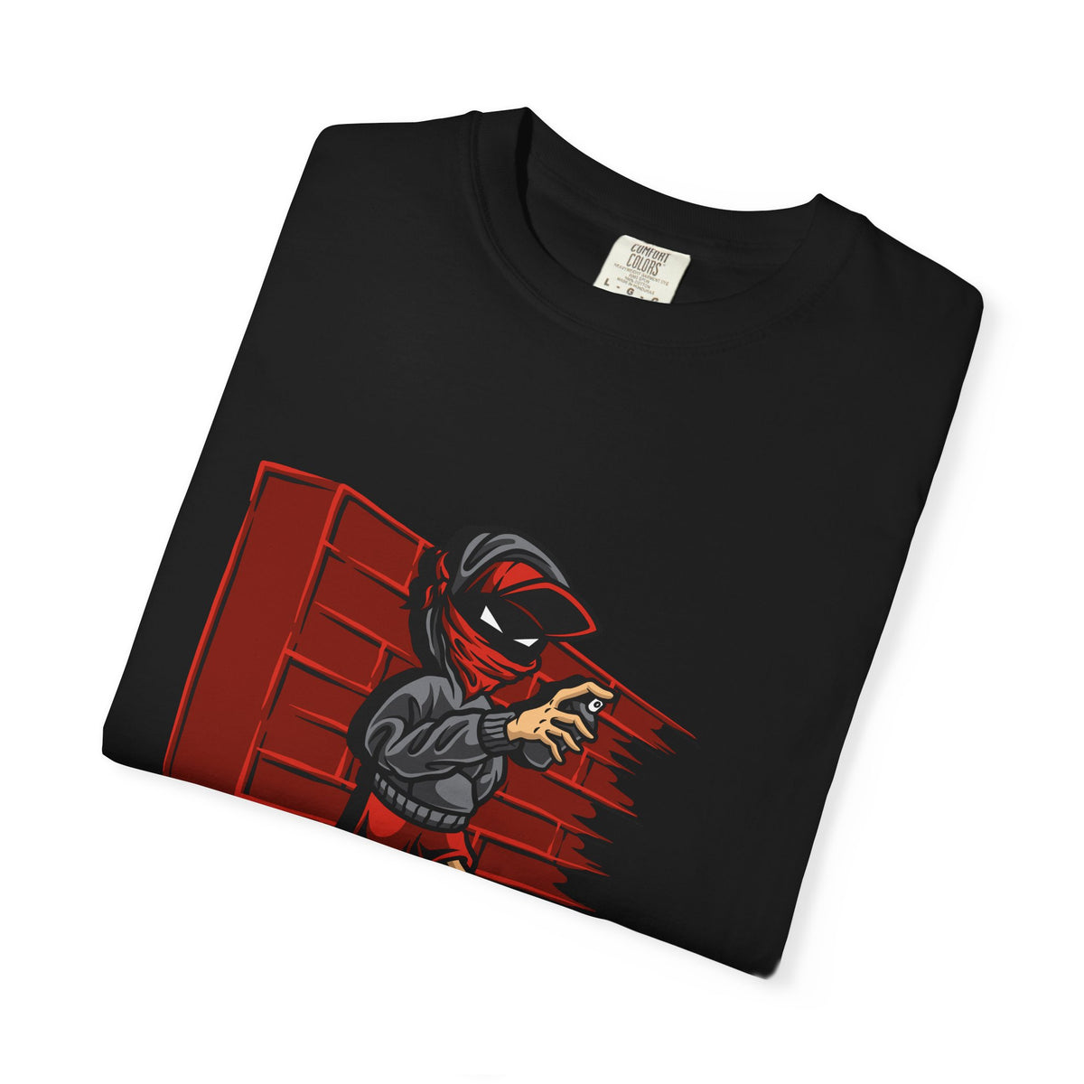 Graffiti Artist Shirt - Urban Art Tee - Cool Streetwear Gift