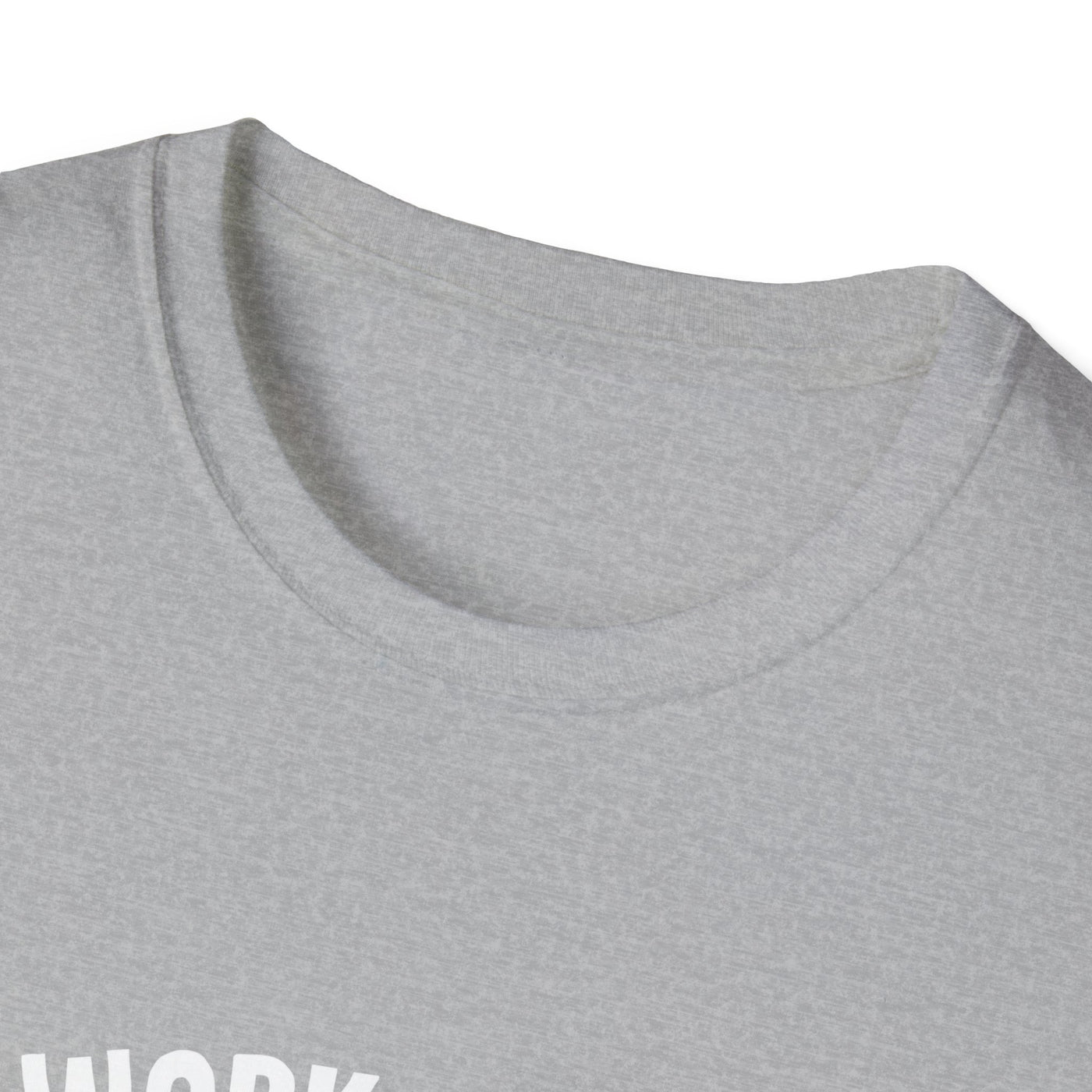 Work Hard Silence Tee - Silent Hustle Graphic Tshirt - Sinful Threads