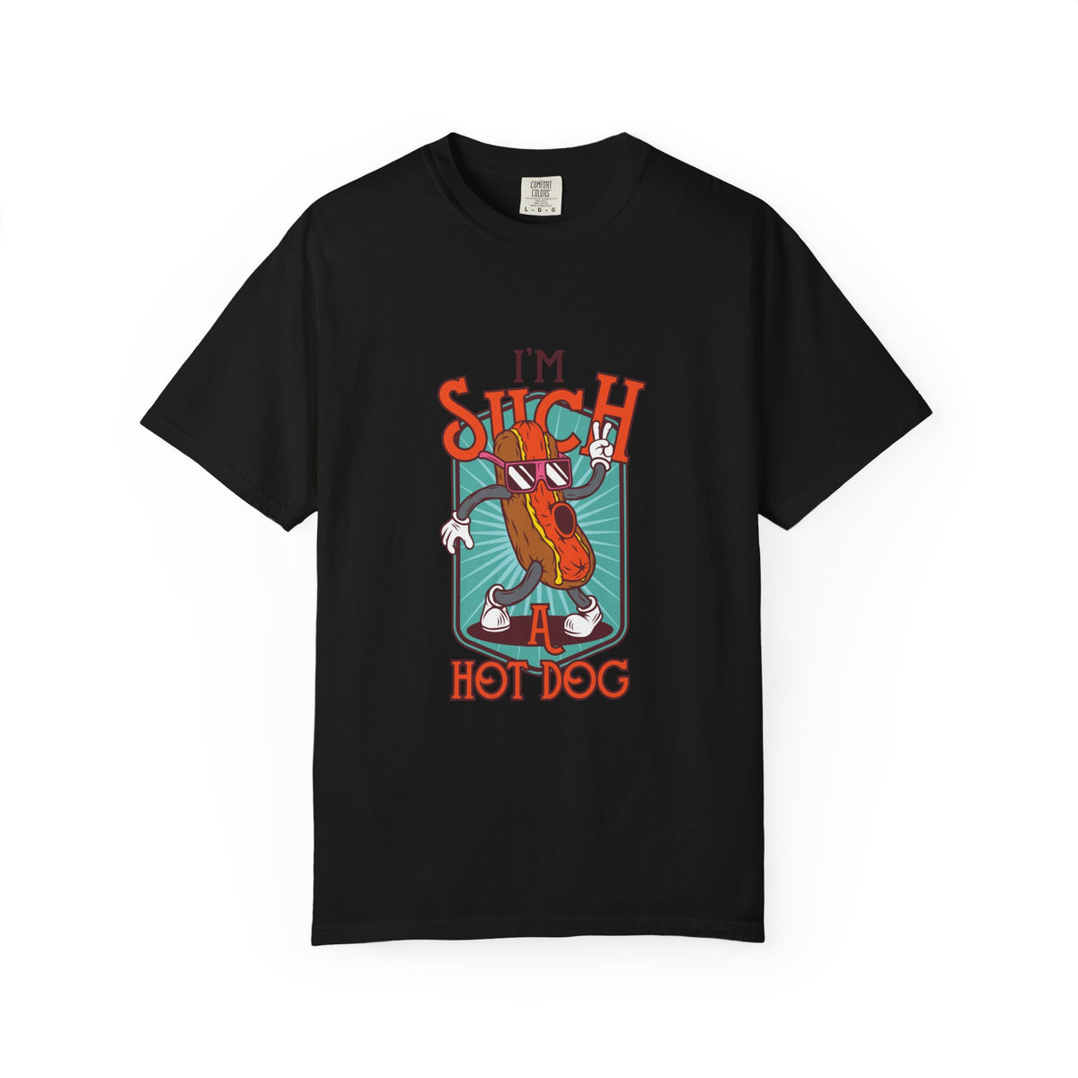 Funny Foodie Shirt - Funny Hotdog Tee - Foodie Statement Shirt