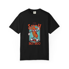 Funny Foodie Shirt - Funny Hotdog Tee - Foodie Statement Shirt