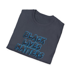 Black Lives Matter Social Justice T-Shirt - Activism Apparel