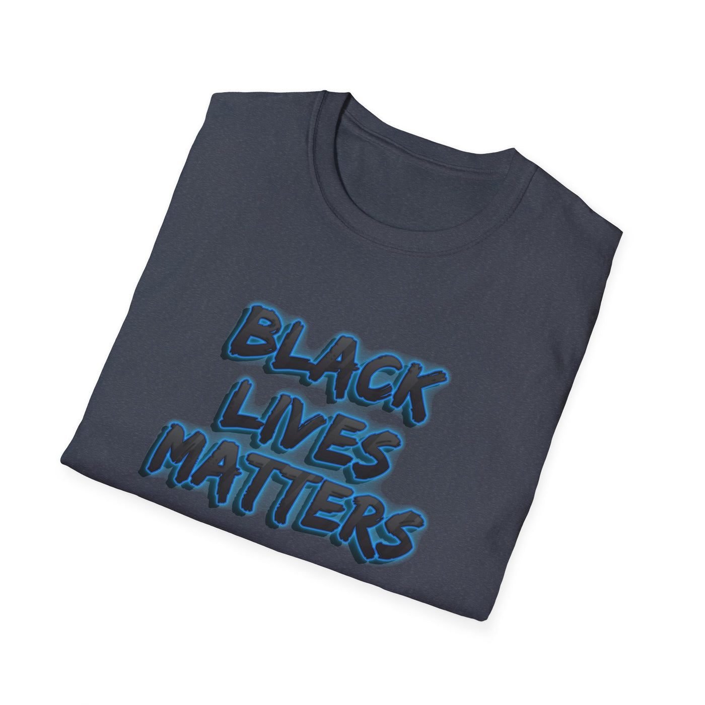 Black Lives Matter Social Justice T-Shirt - Activism Apparel - Sinful Threads