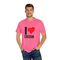 Adult Humor Shirt - Perfect BBC Comedy Tee for Witty Fans
