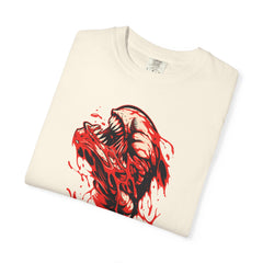 Chestbuster Tee - Japanese Alien Horror Vintage Sci-Fi Shirt