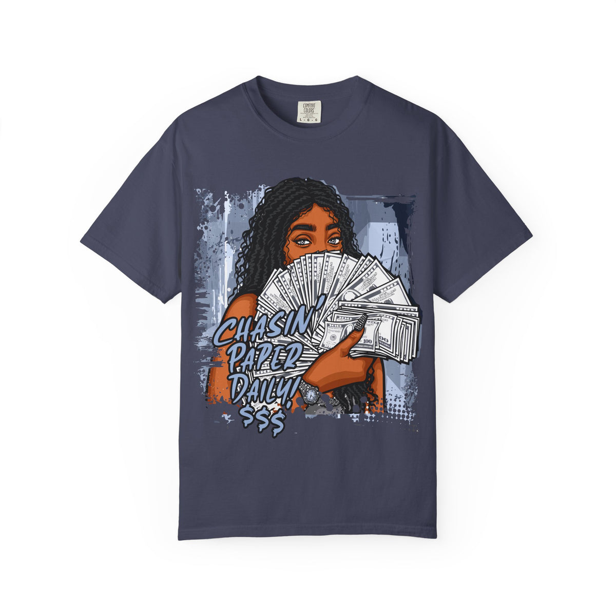 Boss Babe Tee – Money Mindset Entrepreneur Gift