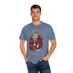 Three-Eyed Cat Tee - Witchy Ouija Vibes - Occult Shirt